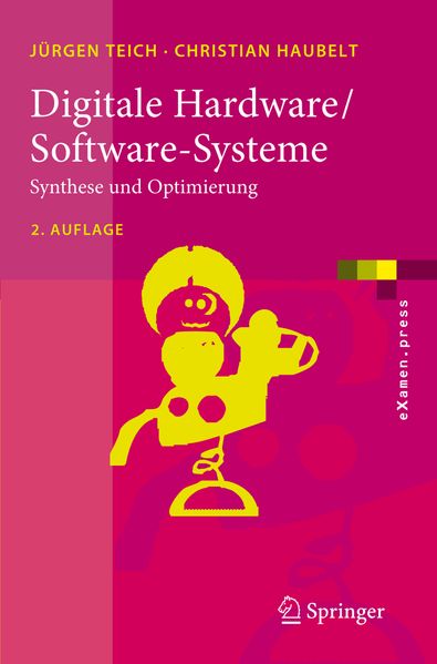 Jürgen Teich Christian Haubelt Teich Digitale Hardware/Software-Systeme
