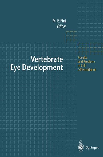  Fini Vertebrate Eye Development