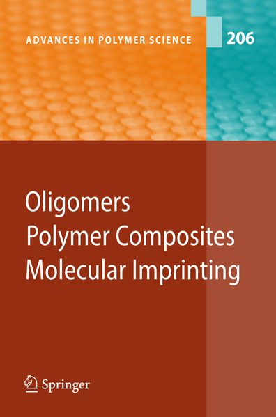  Boutevin Oligomers - Polymer Composites -Molecular Imprinting