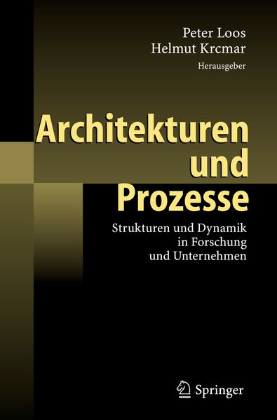  Loos Architekturen und Prozesse