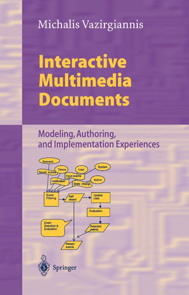 Michalis Vazirgiannis Vazirgiannis Interactive Multimedia Documents