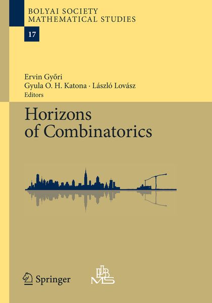  Gyori Horizons of Combinatorics