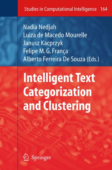  França Intelligent Text Categorization and Clustering