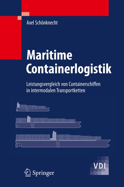 Axel Schönknecht Schönknecht Maritime Containerlogistik
