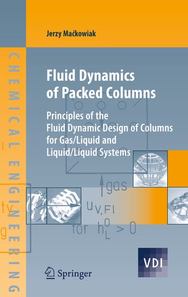 Jerzy Mackowiak Mackowiak Fluid Dynamics of Packed Columns