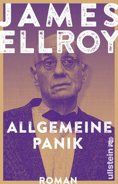 James Ellroy Ellroy Allgemeine Panik