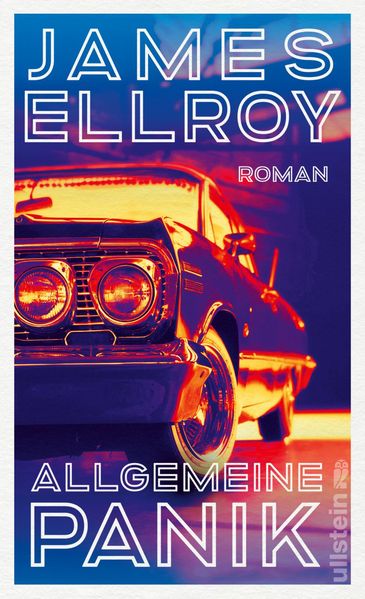 James Ellroy Ellroy Allgemeine Panik