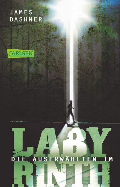James Dashner Dashner Die Auserwählten - Im Labyrinth