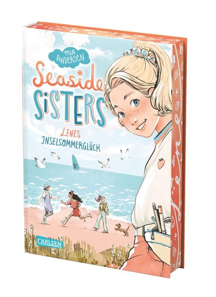 Mia Andersen Wenzel Seaside Sisters 1: Lenes Inselsommerglück