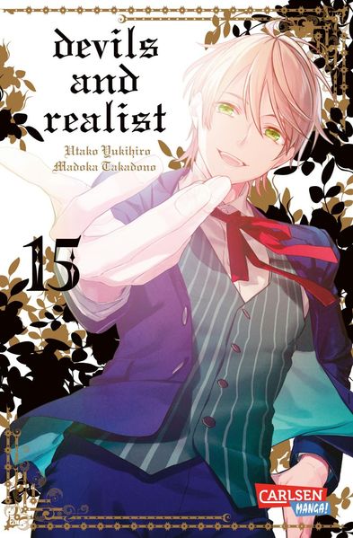 Utako Yukihiro Madoka Takadono Yukihiro Devils and Realist 15