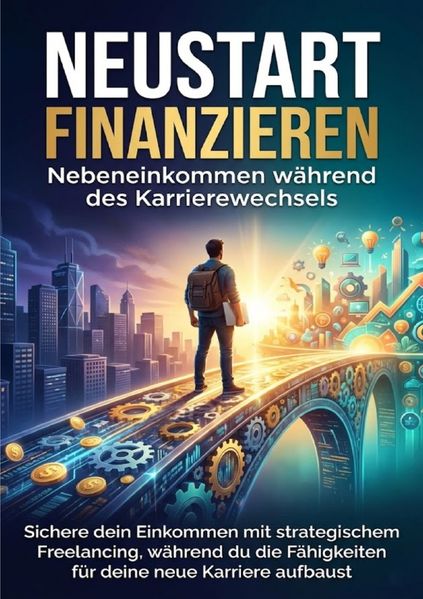 Benedikt Lang Lang Neustart finanzieren: Nebeneinkommen während des Karrierewechsels