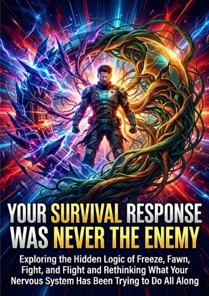 Sofia Lane Lane Your Survival Response Was Never the Enemy