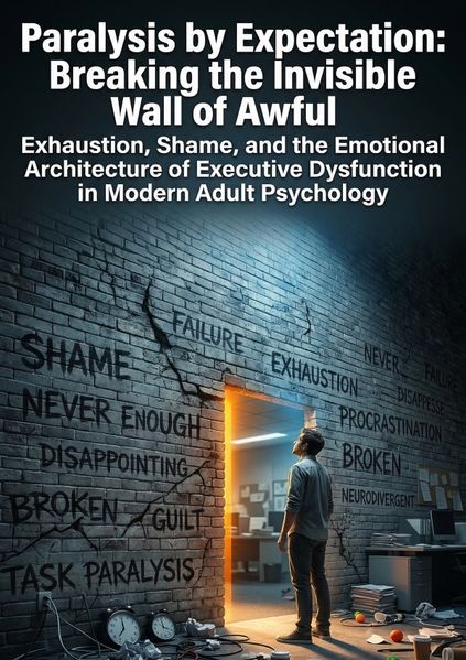Darryl S. Berg Berg Paralysis by Expectation: Breaking the Invisible Wall of Awful