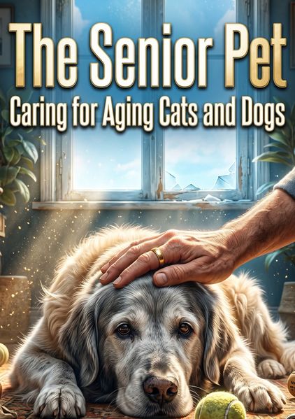 Nadia Brooks Brooks The Senior Pet