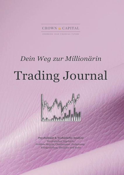Lika Furmanova Furmanova Trading Journal - Dein Weg zur Millionärin