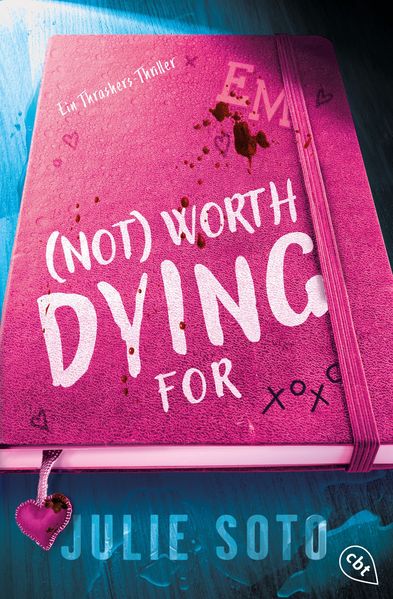 Julie Soto Soto Not worth dying for