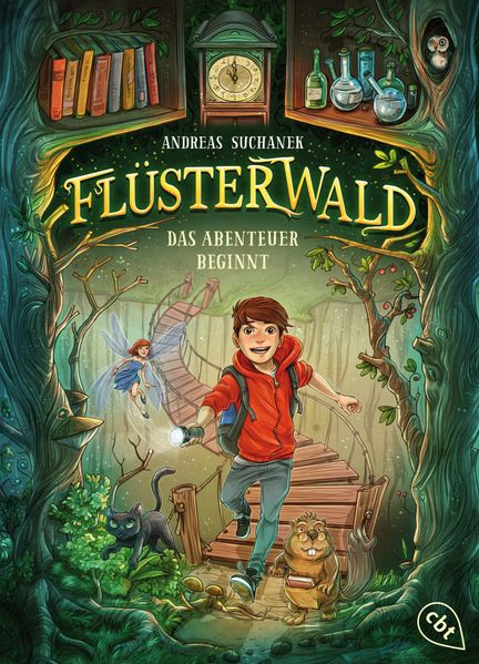 Andreas Suchanek Suchanek Flüsterwald