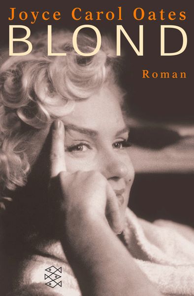 Joyce Carol Oates Oates Blond