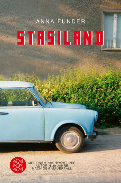 Anna Funder Funder Stasiland