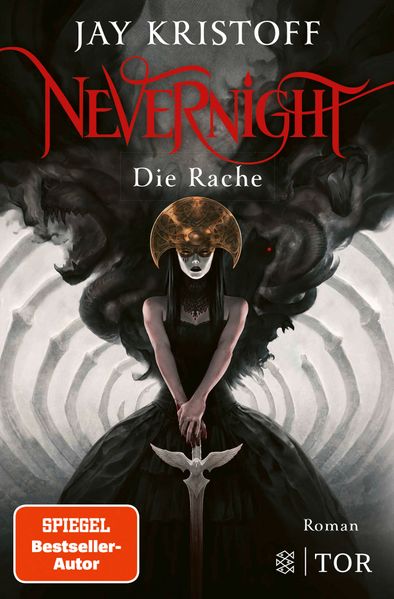 Jay Kristoff Kristoff Nevernight - Die Rache