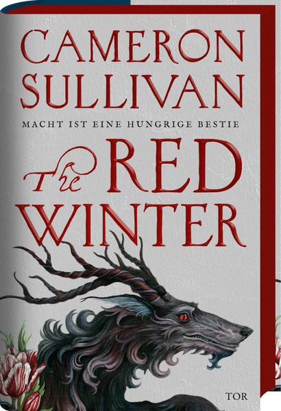 Cameron Sullivan Sullivan The Red Winter