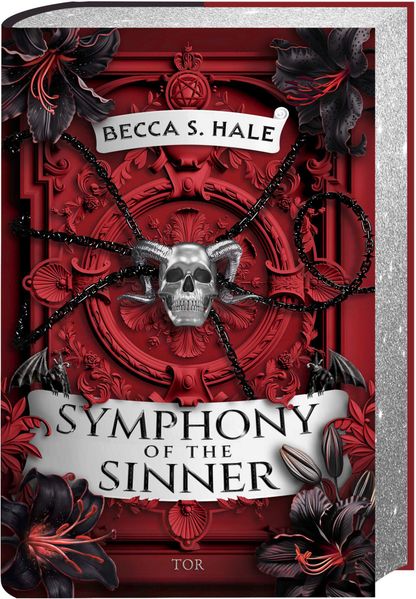 Becca S. Hale Hale Symphony of the Sinner
