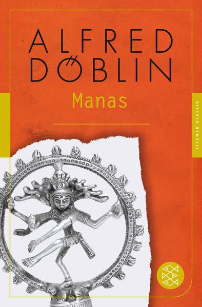 Alfred Döblin Döblin Manas