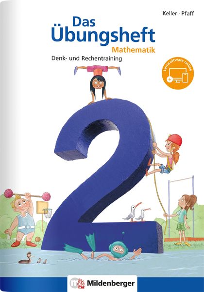 Simon Hendrik Nina Hendrik Keller Das Übungsheft Mathematik 2 – DIN A4