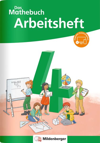 Anja Finke Cathrin Höfling Ulrike Hufschmidt Myriam Kolbe Julia Michalke Sebastian Dr. Walter Finke Das Mathebuch 4 Neubearbeitung – Arbeitsheft