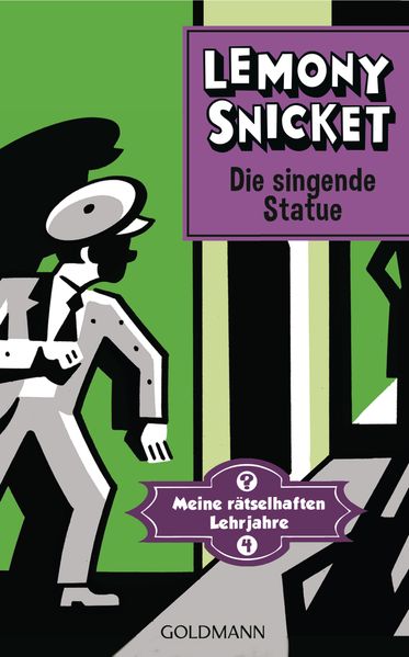 Lemony Snicket Snicket Die singende Statue