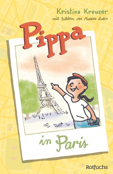 Kristina Kreuzer Kreuzer Pippa in Paris