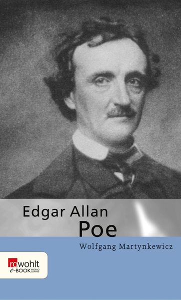 Wolfgang Martynkewicz Martynkewicz Edgar Allan Poe