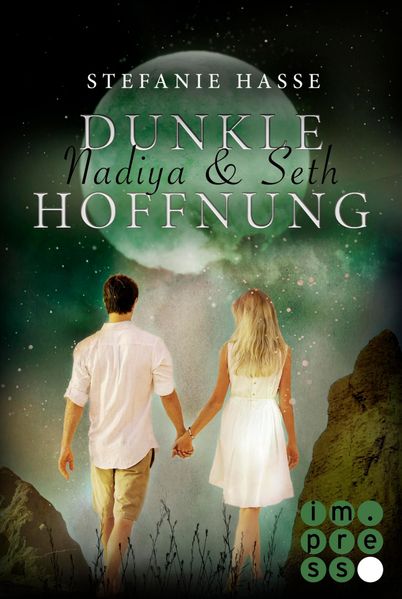 Stefanie Hasse Hasse Nadiya & Seth 2: Dunkle Hoffnung