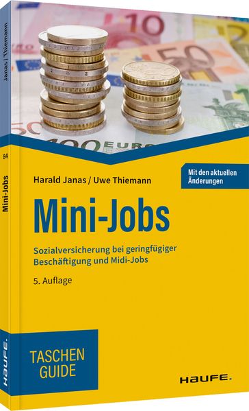Harald Janas Uwe Thiemann Janas Mini-Jobs