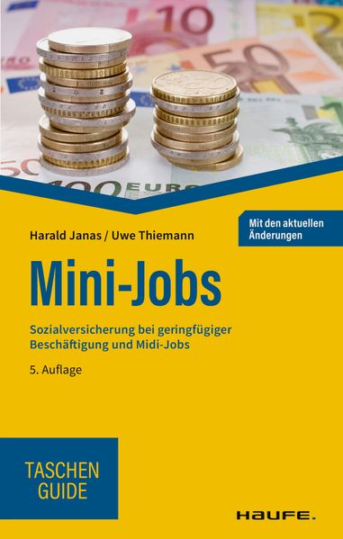 Harald Janas Uwe Thiemann Janas Mini-Jobs