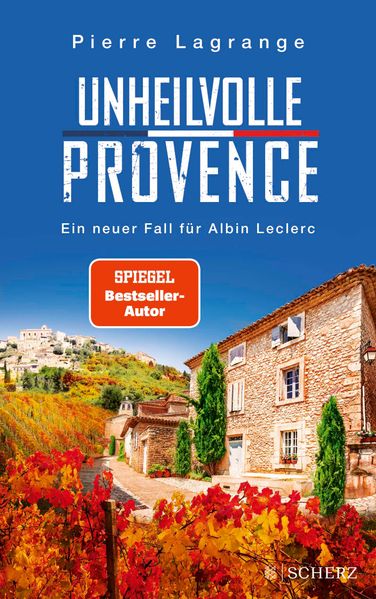 Pierre Lagrange Lagrange Unheilvolle Provence