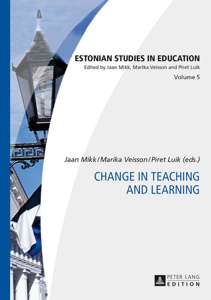  Mikk Change in Teaching and Learning