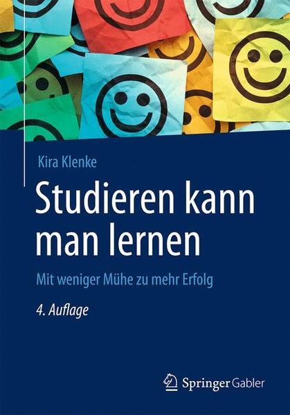 Kira Klenke Klenke Studieren kann man lernen