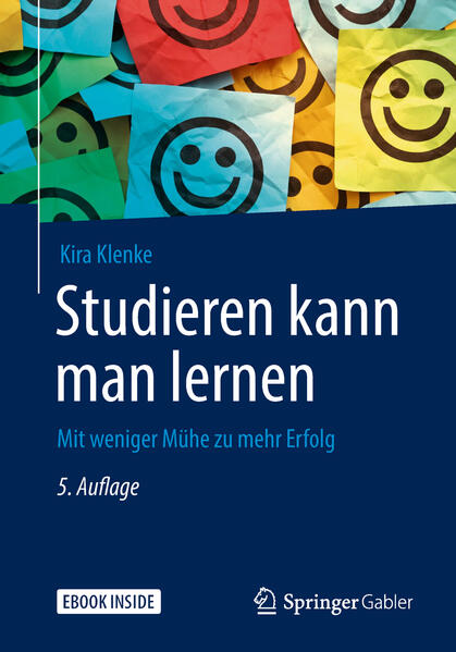 Kira Klenke Klenke Studieren kann man lernen