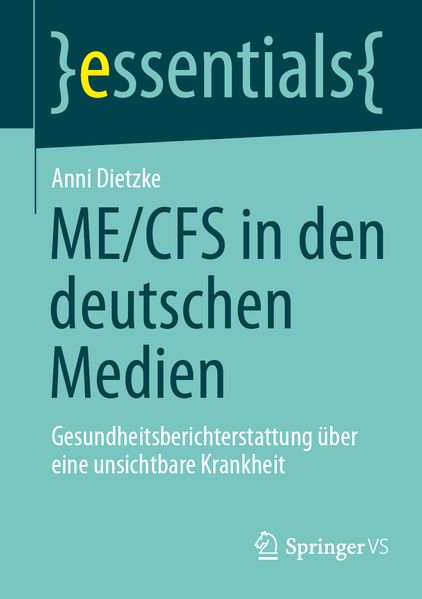 Anni Dietzke Dietzke ME/CFS in den deutschen Medien