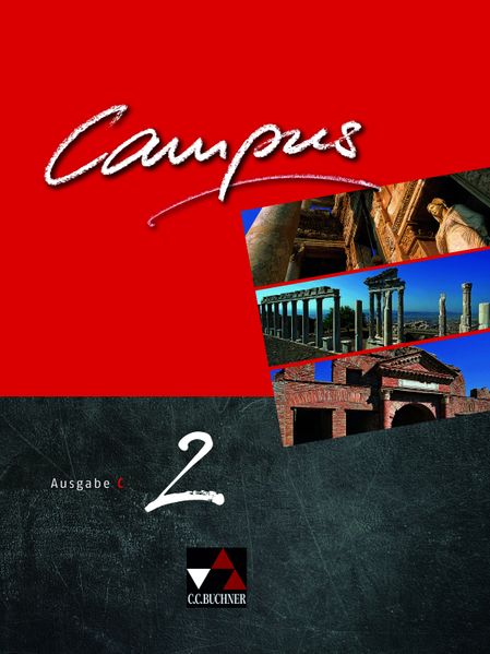 Reinhard Heydenreich Andrea Kammerer Michael Lobe Wilhelm Pfaffel Clement Utz Christian Zitzl Utz Campus C / Campus C 2 Ausgabe ab 2018