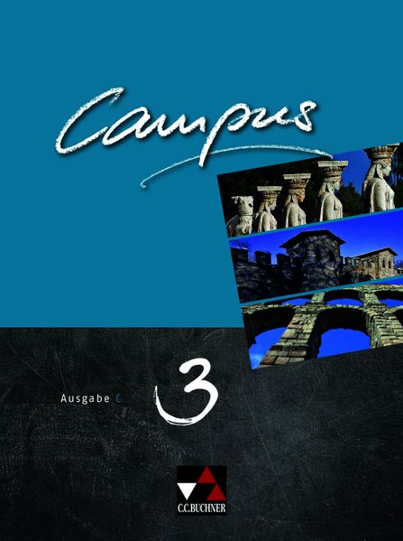 Reinhard Heydenreich Andrea Kammerer Michael Lobe Wilhelm Pfaffel Clement Utz Christian Zitzl Utz Campus C / Campus C 3 Ausgabe ab 2018