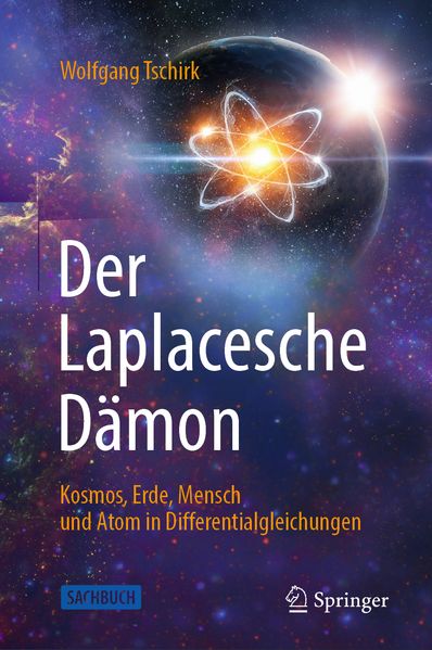 Wolfgang Tschirk Tschirk Der Laplacesche Dämon