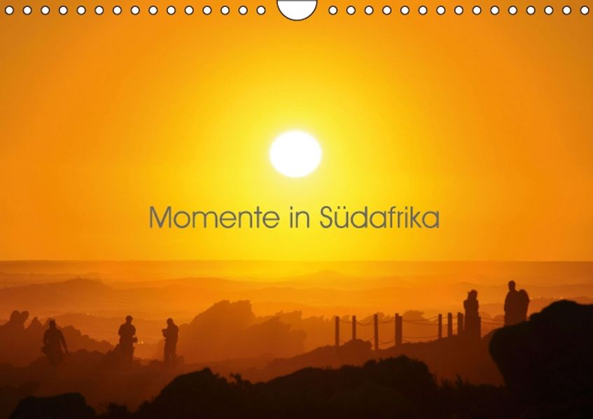 Jack Denver Denver Momente in Südafrika (Wandkalender 2016 DIN A4 quer)