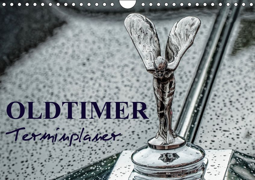 Dieter Meyer Meyer Oldtimer Terminplaner (Wandkalender 2019 DIN A4 quer)