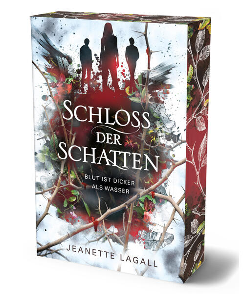 Jeanette Lagall Lagall Blut ist dicker als Wasser