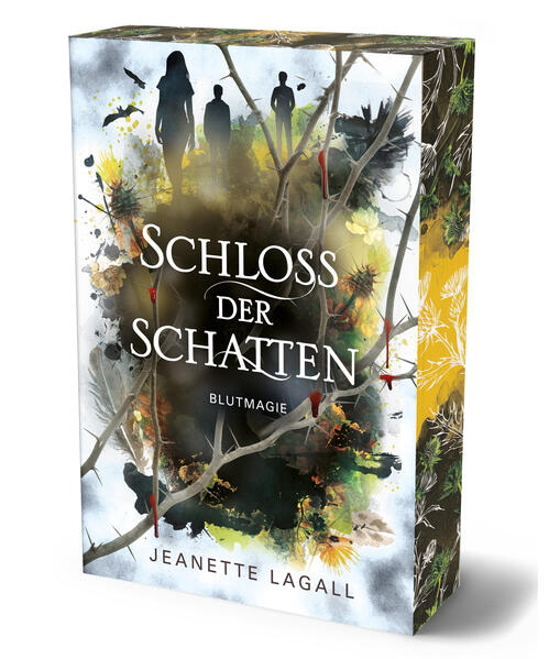Jeanette Lagall Lagall Blutmagie