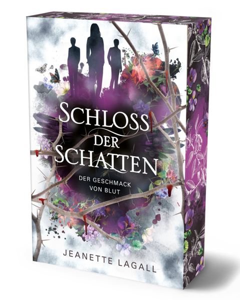 Jeanette Lagall Lagall Der Geschmack von Blut