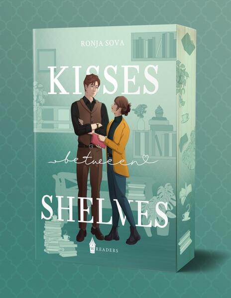 Ronja Sova Verlag Kisses Between Shelves