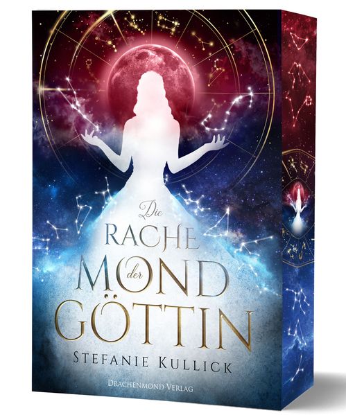 Stefanie Kullick Kullick Die Rache der Mondgöttin
